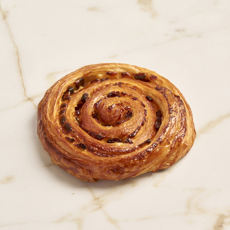 Pain aux raisins